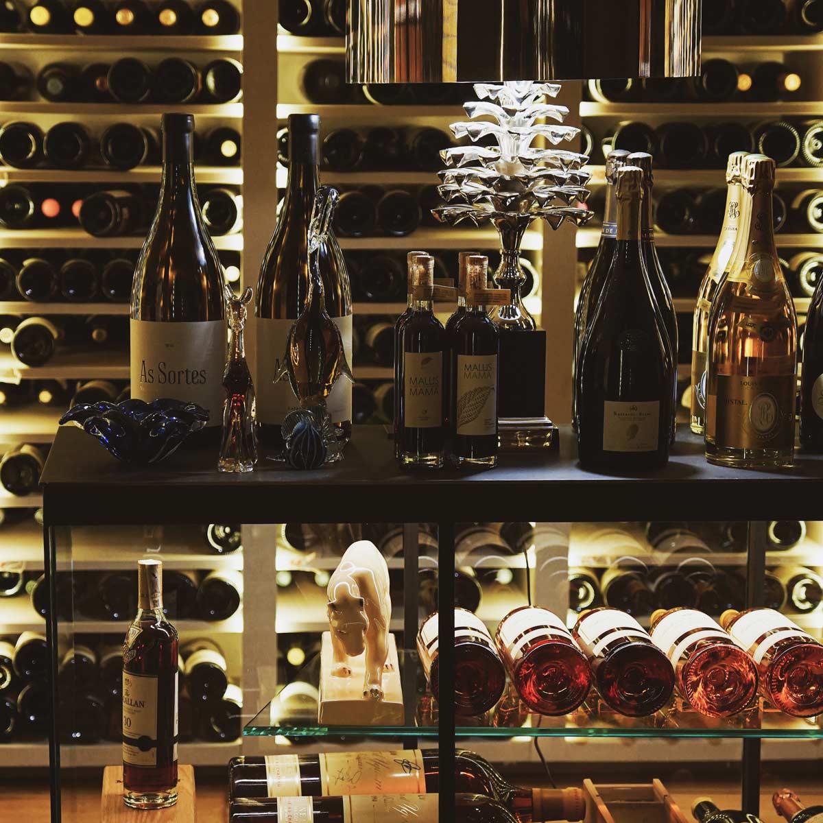 Atelier Noir Private Cellar